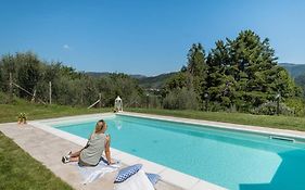 Alla Bella Aurora With Amazing Pool In Tuscany