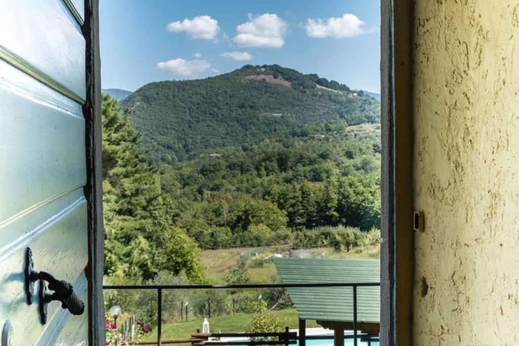 Alla Bella Aurora With Amazing Pool In Tuscany Villa Lucca Buitenkant foto