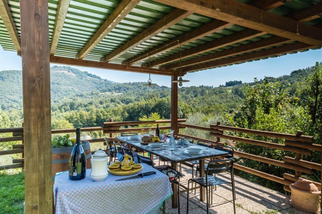 Alla Bella Aurora With Amazing Pool In Tuscany Villa Lucca Buitenkant foto